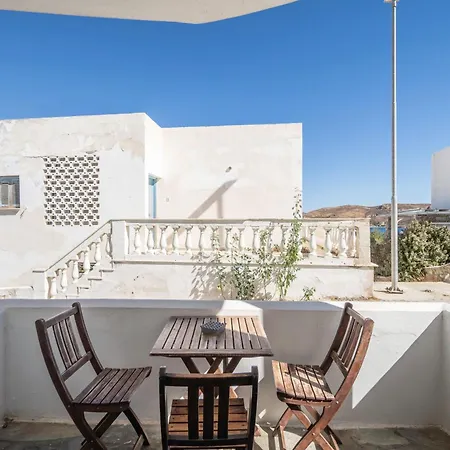 Aparthotel Bofor & Livadakia