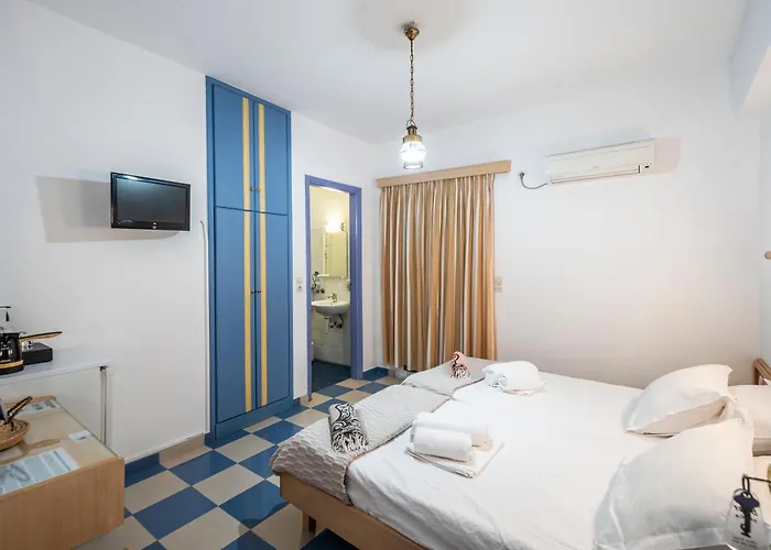 Aparthotel Bofor & Livadakia