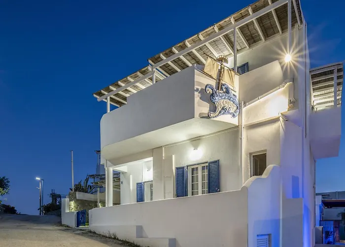 Bofor & Aparthotel Livadakia