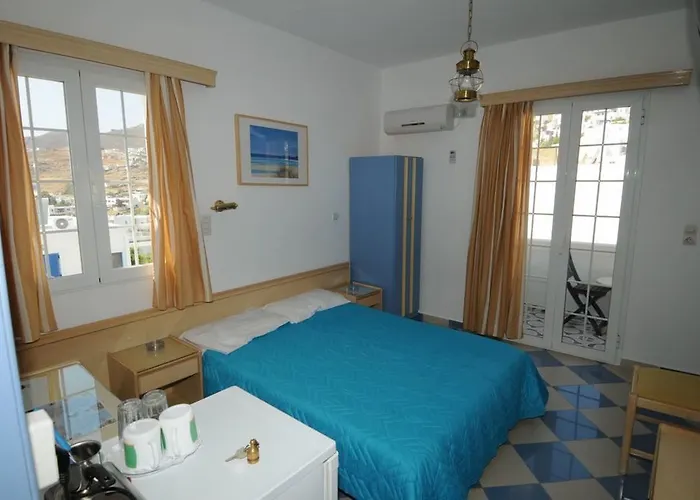 Aparthotel Bofor & Livadakia