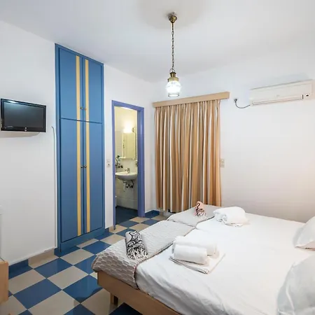 Aparthotel Bofor & Livadakia
