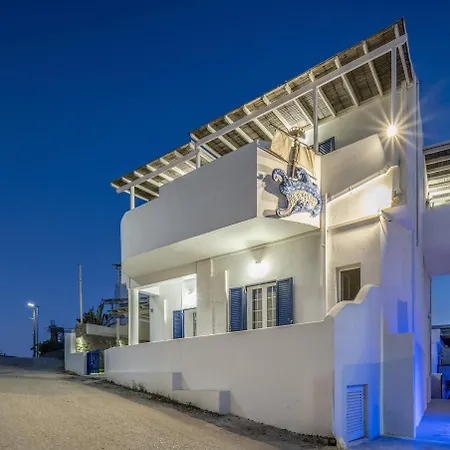 Bofor & Apartmanhotel Livadákia