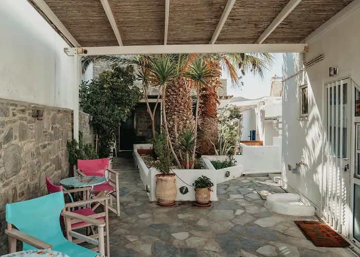 Bofor & 公寓式酒店 2*