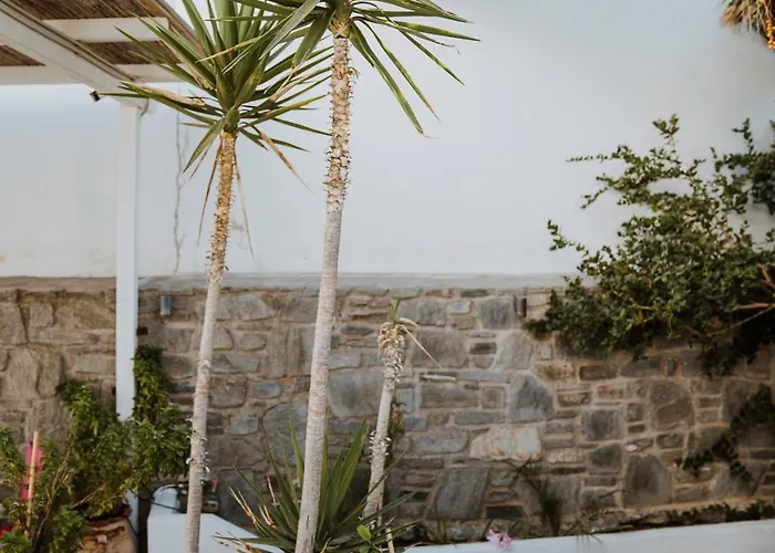 公寓式酒店 Bofor & Livadakia