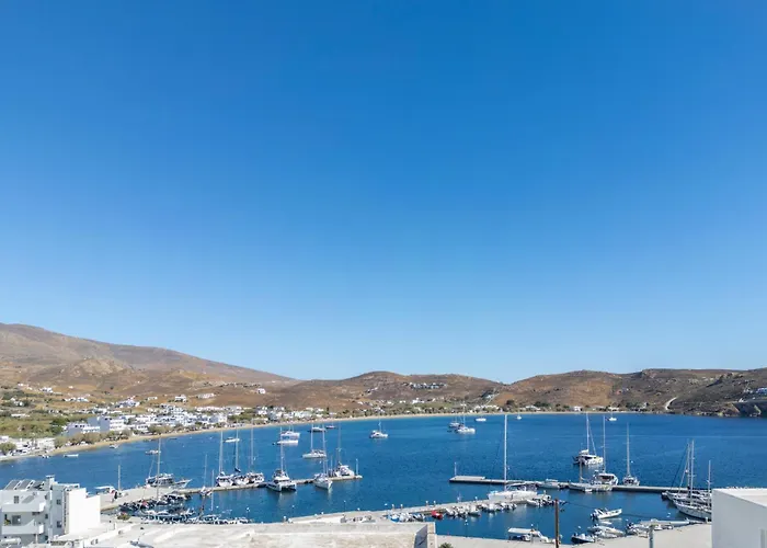 公寓式酒店 Bofor & 2*